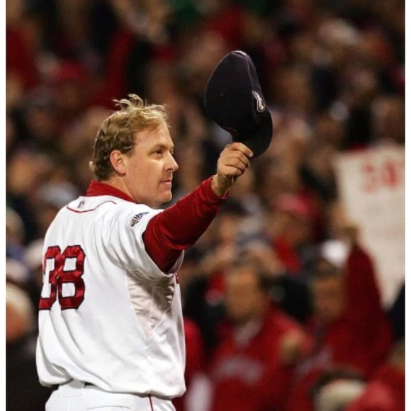 Boston Red Sox Curt Schilling Jersey XXL - Picture 9 of 9